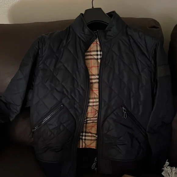 Burberry men jacket